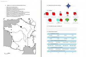 carte fle deb